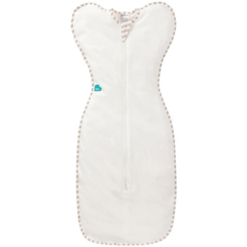 Love To Dream Swaddle UP - Lite- Cream- Small 6.5 - 13 lbs