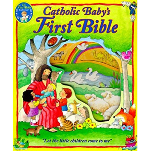 Catholic Baby's First Bible