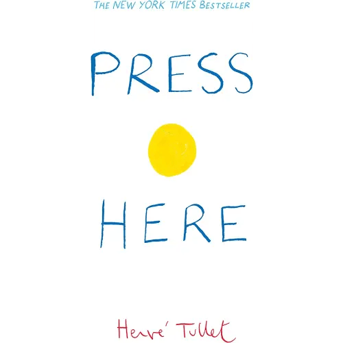 Press Here (Herve Tullet)