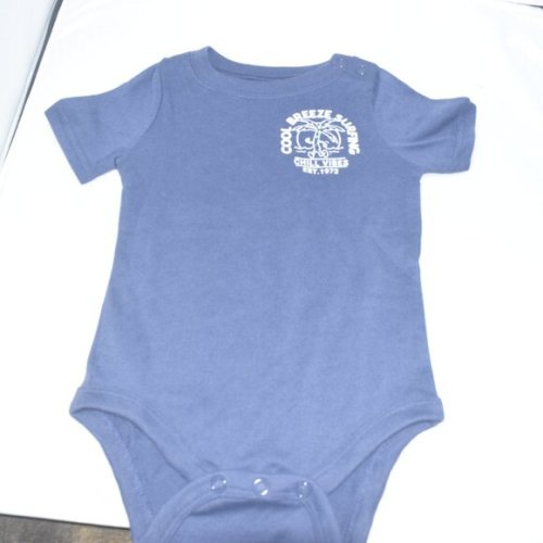 Garanimals Cool Breeze surfing onesie 6-9 months