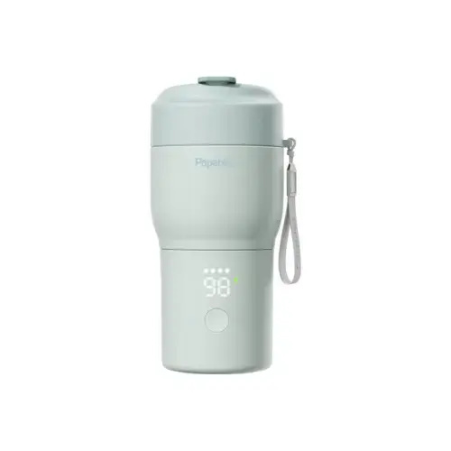 Papablic Portable Bottle Warmer & Sterilizer On the Go Pro