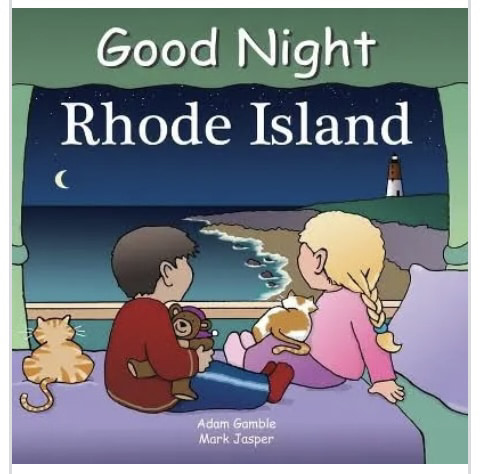 Good Night Rhode Island (Good Night Our World)