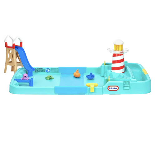 Little Tikes Splash Beach Water Table Splash Pad
