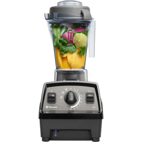 Vitamix Propel 510 Propel Blender with Pre-set Blending Programs, Professional-Grade, 48-oz Capacity, Black