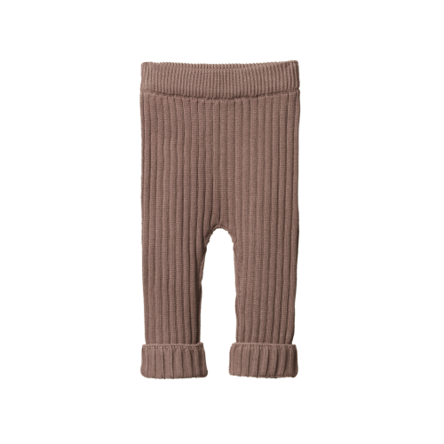 Lou Pants Cotton Knit