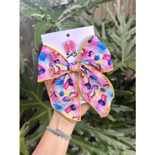 KPOP Bow  | huntrix sailor bows