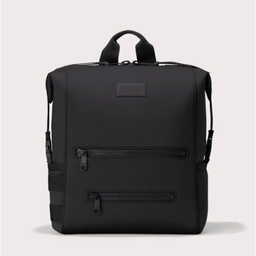 Indi Diaper Backpack in Onyx, Large