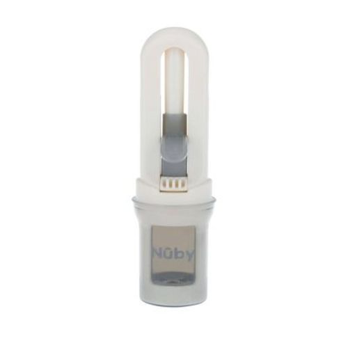 Nuby Grape Cutter - Gray