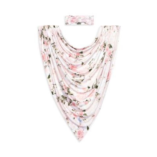 Swaddle & Headband Set - Baby
