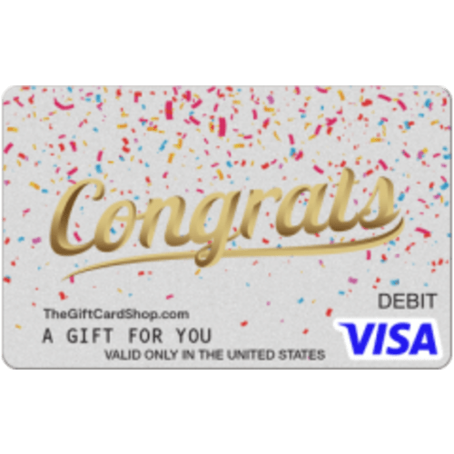 Baby Supply Gift Card