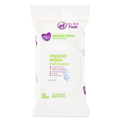 Bamboo Pacifier & Toy Wipes , Pack of 30, 30 - Kroger