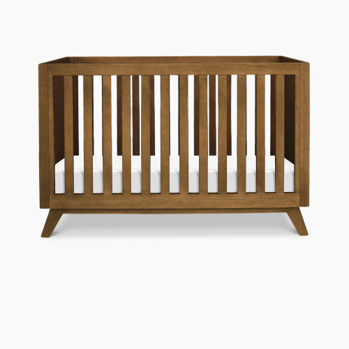 daVinci Otto 3-in-1 Convertible Crib - Walnut