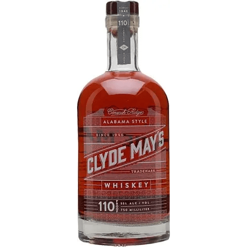 CLYDE MAY'S ALABAMA WHISKY