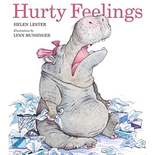Hurty Feelings (Laugh-Along Lessons)