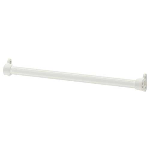 KOMPLEMENT Clothes rail - white 19 5/8 "