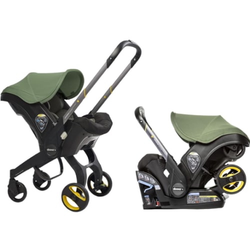 Doona Infant Car Seat + Base