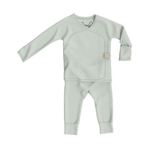Unisex Bonsie Skin to Skin Footless Onesie