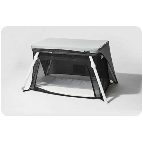 Lotus Crib Fun Shade: Pack & Play Crib Shade/Sun Cover for the Lotus – Guava Family