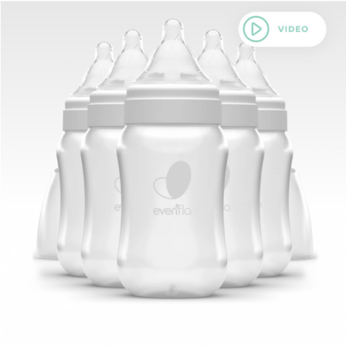 Evenflo 🍼 Balance + Bottles for Breastfed Babies – Evenflo Feeding
