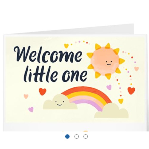 Amazon.com: Amazon Gift Card - Print - Welcome Rainbow: Gift Cards
