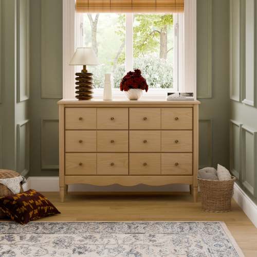 Liberty 6-Drawer Assembled Dresser (48")