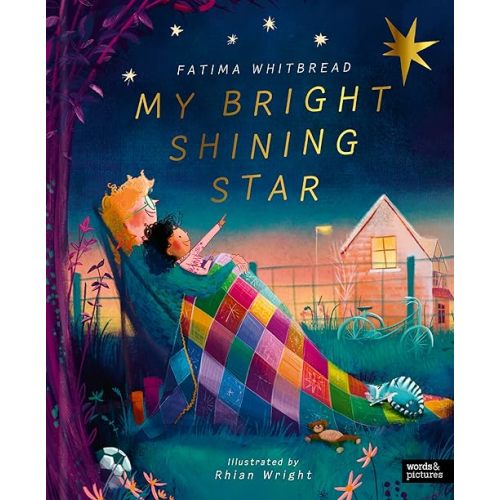 My Bright Shining Star Hardcover – Picture Book, October 29, 2024