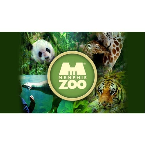 Memphis Zoo Membership - Gift Dual