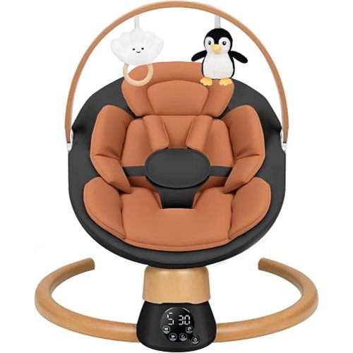 Baby Swings for Infants, Electric Portable Baby Swing