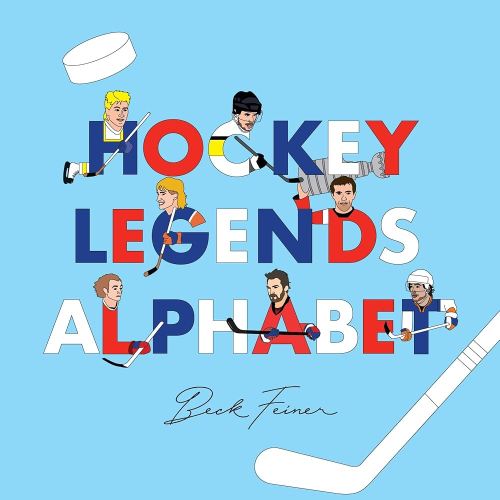 Hockey Legends Alphabet