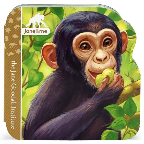 Jane & Me: Chimpanzees Book