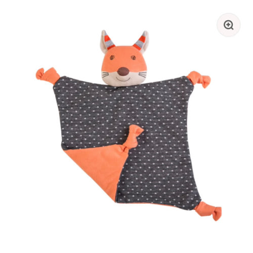 Frenchy Fox - Blankie