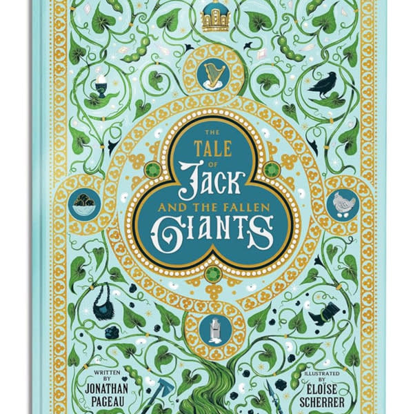 The Tale of Jack and the Fallen Giants