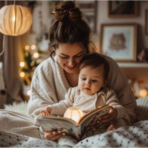 Baby Souza’s Library Wish List