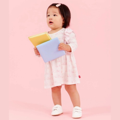 Disney | Magnetic Me sweeter than hunny little baby dress + diaper cov