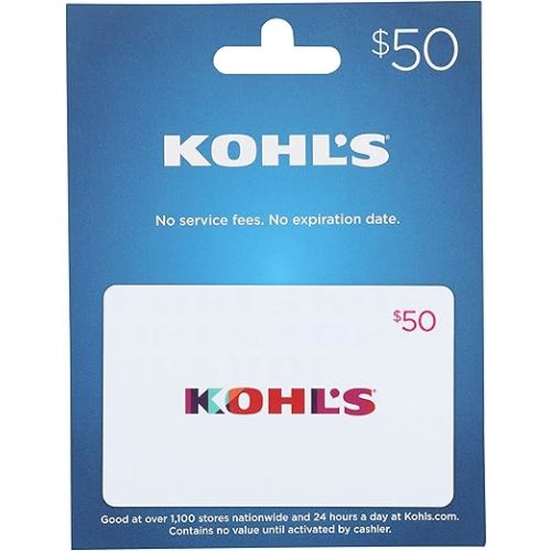 Kohl's Gift Card