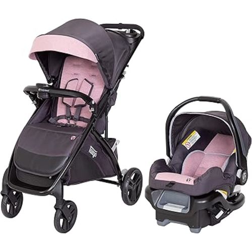 Baby Trend Tango™ Stroller Travel System with Ally™ Infant Car Seat, Cassis