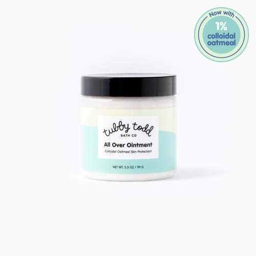 Tubby Todd All Over Ointment™ | Tubby Todd Bath Co.