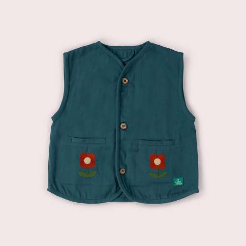 Spring Gilet