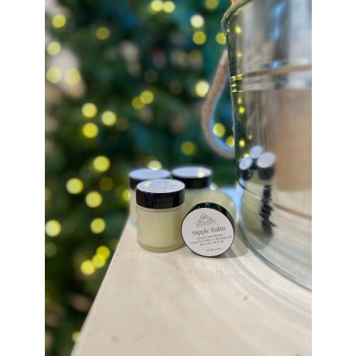 Tallow Nipple Balm