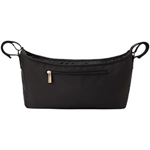 SEWBOO Universal Baby Stroller Organizer,Diaper Caddy Organizer with Adjustable Straps to Fits Nearly Any Strollers