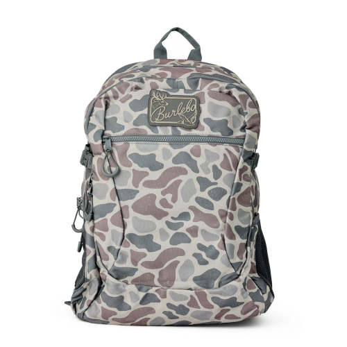 Diaper bag- Classic Deer Camo – BURLEBO