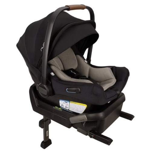 Nuna Pipa Aire Infant Car Seat & Base
