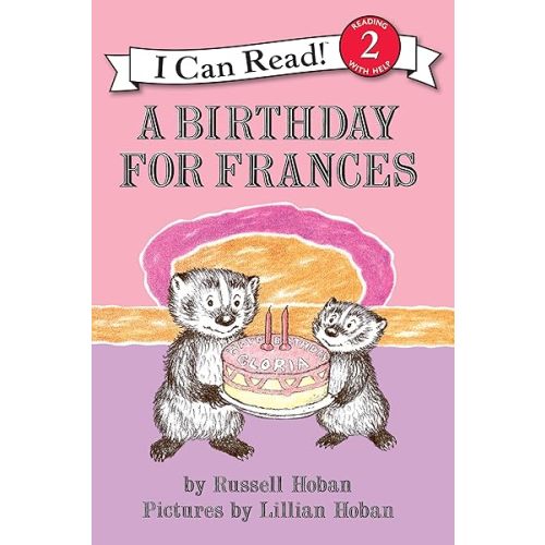 A Birthday for Frances (I Can Read Level 2) Hardcover – September 4, 2012