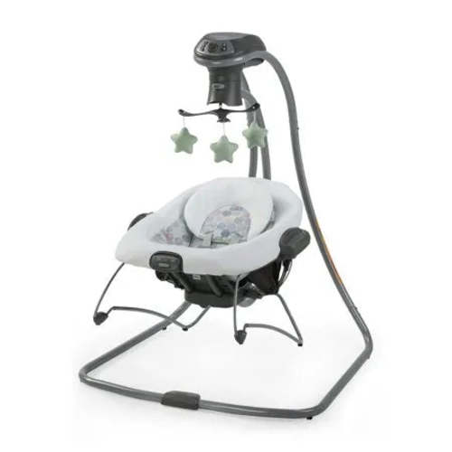 Simple Sway 2-in-1 Swing and Bouncer - Emersyn