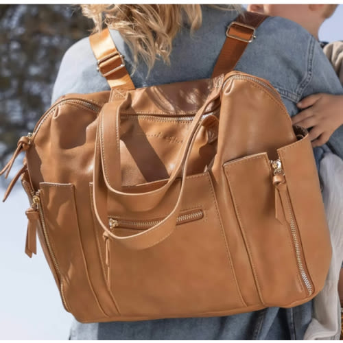 Chelsea Convertible Tan