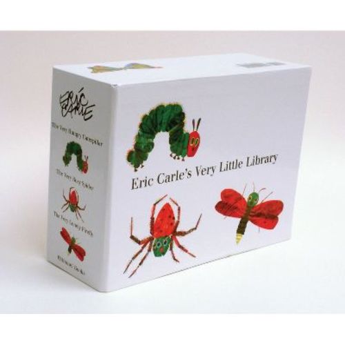 Eric Carle's Very Little Library - (mixed Media Product)