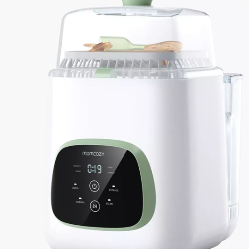 Momcozy One-Stop Baby Bottle Washer and Sterilizer
