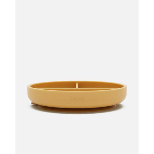 Suction Plate - Honey / 1 Pack