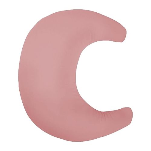 snuggle me Organic Nursing Pillow (New 2025 Design) | Bottle & Breastfeeding Pillow with Organic Cotton Cover & Fiberfill, Machine Washable Feeding Pillow, Newborn Essentials Must Haves (Gumdrop) - v2