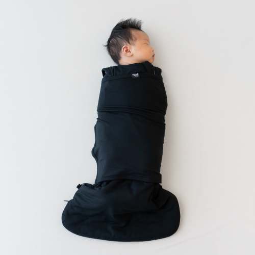 Sleep Bag Swaddler in Midnight